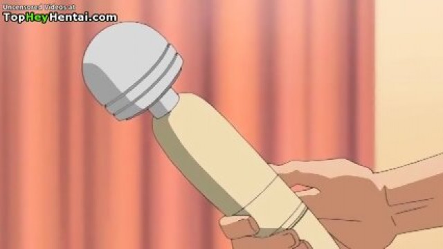 Hentai Tiny Housewife Gets Tied And Fucked