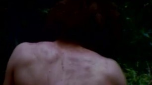 1970 sci -fi film Objekte ilus Steve Curry alasti