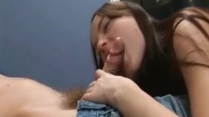 Amateur Teen Gets Ass Fucked