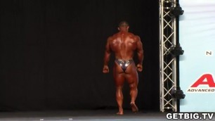 PRO MUSCLEBULL Alexey Lesukov Grand Prix House Pro 2014