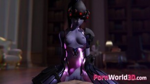 3D Collection Of Slutty Video Games Babes With Big Nice Ass Fuck