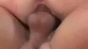 Nikki Nievez Sucking Two Dicks At Once