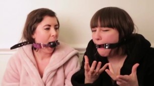 Girls Test Out Gags