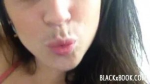Jessica Amaral -blackxbook-com.flvJessica Ama