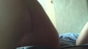 Plump and busty wife, amateur porn video