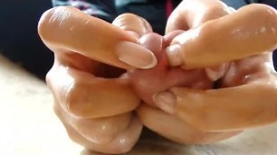 Cock Torture by Nails