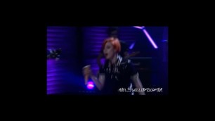 Hayley Williams Latex Slowmo (no Sound)