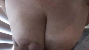 36DD Wife Homemade Sex Video