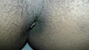 desi wife hairy cream