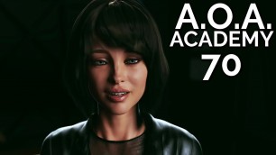 A&period;O&period;A&period; Academy &num;70 • A wholesome get-together at last