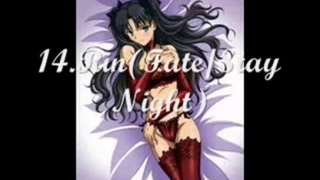 anime girls My Top 100 Most Sexiest Anime Girls hentai