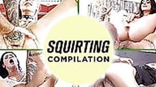 LETSDOEIT Amazing Squirting COMPILATION 2021 Edition