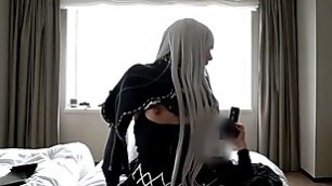 Echidna Rezero cosplay sex 1080p