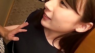 Japanese Babe Reika Hashimoto Show off Big Ass and Doggystyle Fucking Pussy [HMHI-098]