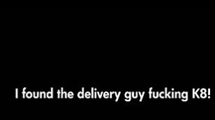 Slutwife Takes Delivery Guy’s Load Twice, Then Is Reclaimed